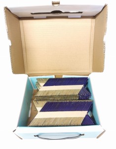 Gwoździe GP 2,8x65 G.O.-2000 szt.