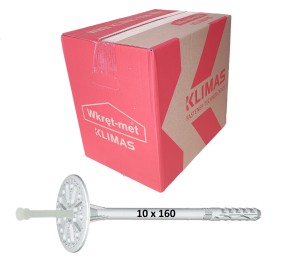 Łącznik fas. do moc. izol. LTX 10160 (200szt)