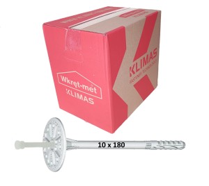 Łącznik fas. do moc. izol. LTX 10180 (200szt)