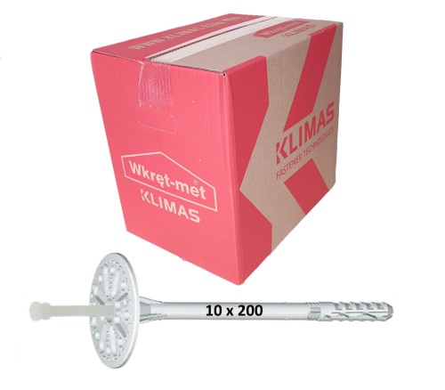 Łącznik fas. do moc. izol. LTX 10200 (200szt)