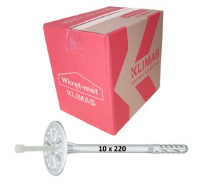 Łącznik fas. do moc. izol. LTX 10220 (100szt)