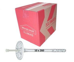 Łącznik fas. do moc. izol. LTX 10260 (100szt)