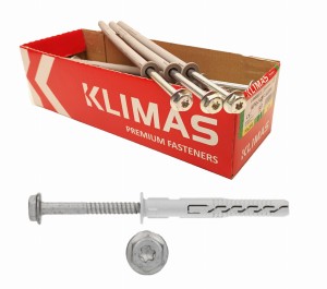 KOŁ.ROZP.RAM.PRZET.KLUCZ 10x160mm (25szt.)