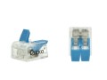 Zestaw szybkozłączek elektrycznych 60el. 0,2-4mm2