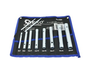 Klucze rurowe 6-22mm