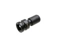 Adapter udarowy do klucza 1/2" na 1/4" HEX