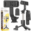 Kijek/statyw do zdjęć – selfie stick tripod z pilotem