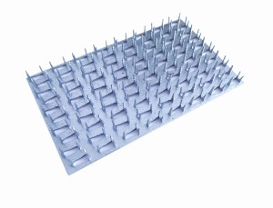 Płytka kolczasta 120x200