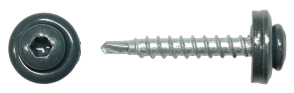 Wkręt farmerski grafit WFSTX 4,8x19mm RAL 7016 - 250 szt.