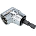 Uchwyt kątowy 1/4" 105 stopni