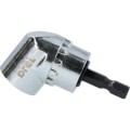 Uchwyt kątowy 1/4" 105 stopni
