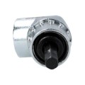 Uchwyt kątowy 1/4" 105 stopni