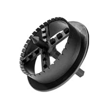 Frez do styropianu i wełny mineralnej 68 mm