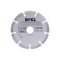 Tarcza diamentowa 125 x 22.2 mm, segmentowa