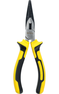 Szczypce wydłużone proste 160 mm