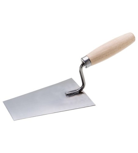 Kielnia sztukatorska trapezowa, 130 mm