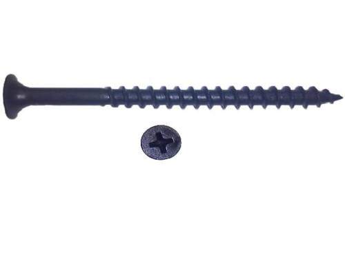 Wkręty fosfatowane - drewno 3,5x25mm