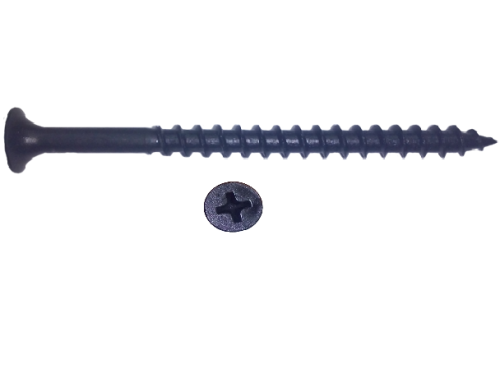 Wkręty fosfatowane - metal 3,5x45mm