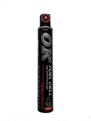 Gaz OK 31,5x165 R