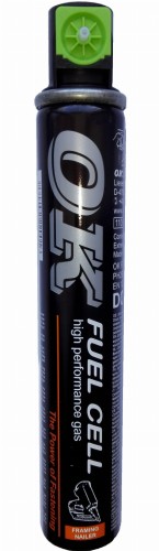 Gaz OK 31,5X165 Green HP
