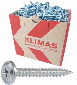 Wkęt podkładkowy ocynkowany 4,2x13mm (1000szt.)